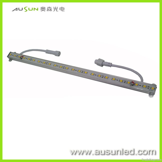 Rigid strip smd5050 72led/1m/pcs  IP67 color temperature available