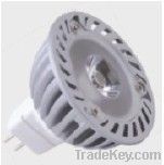 1*1w spot light GU10/E27/E14/MR16 PW/CW/WW/R/G/B/Y