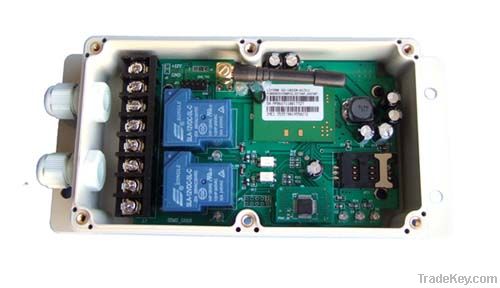 GSM remote control box ( Double channel , big power )