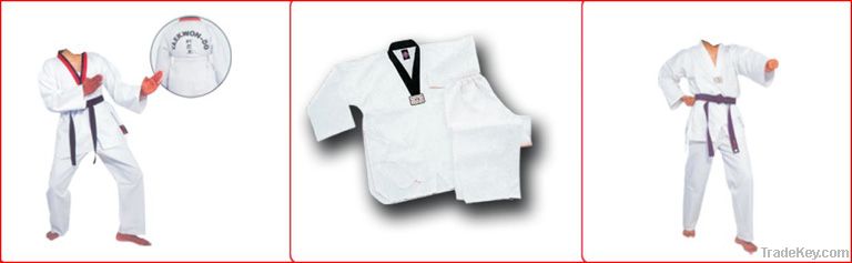 Martial art Wear taekwondo uniform