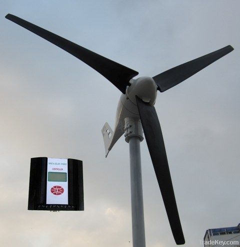 400w small wind turbine