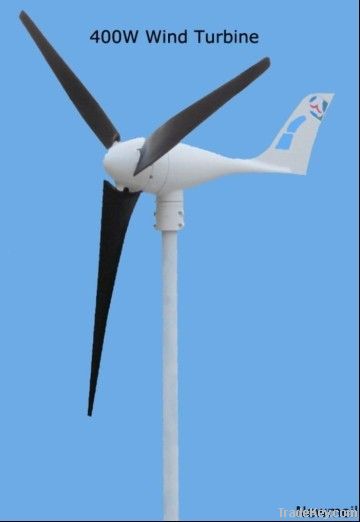 400w wind turbine with CE