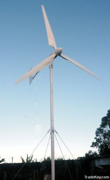 3kw wind turbine