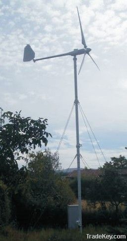 5kw wind turbine