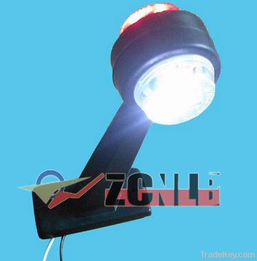LED Double-sided Rubber Arm Light for Vehicle