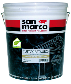 Marmorino Classico - Lime plaster