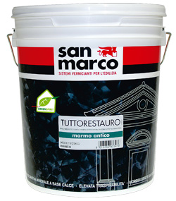 Marmorino plaster - Marmo Antico