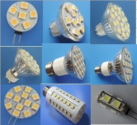 led light, led SMD lamp