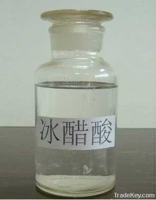 Glacial acetic acid from  factory with good quality