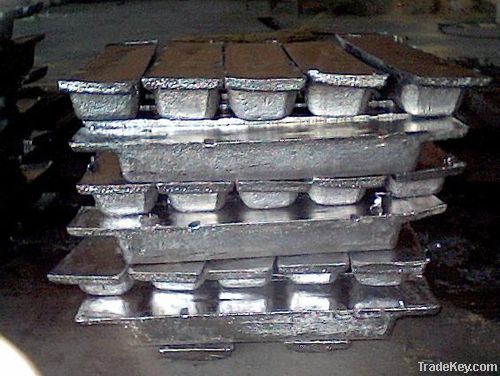 lead ingot