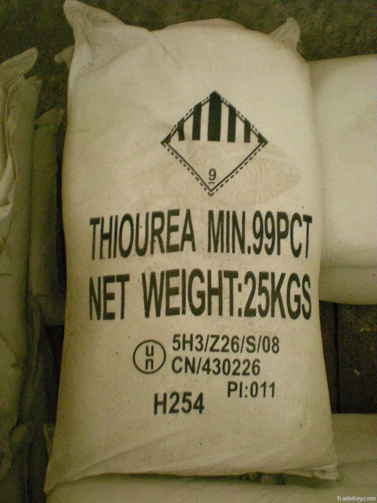 thiourea