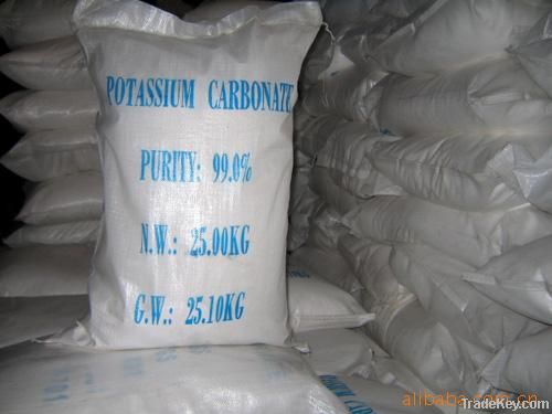 Potassium Carbonate