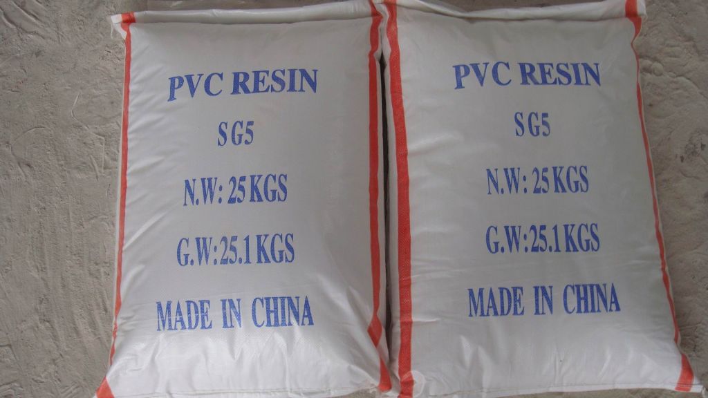 PVC resin