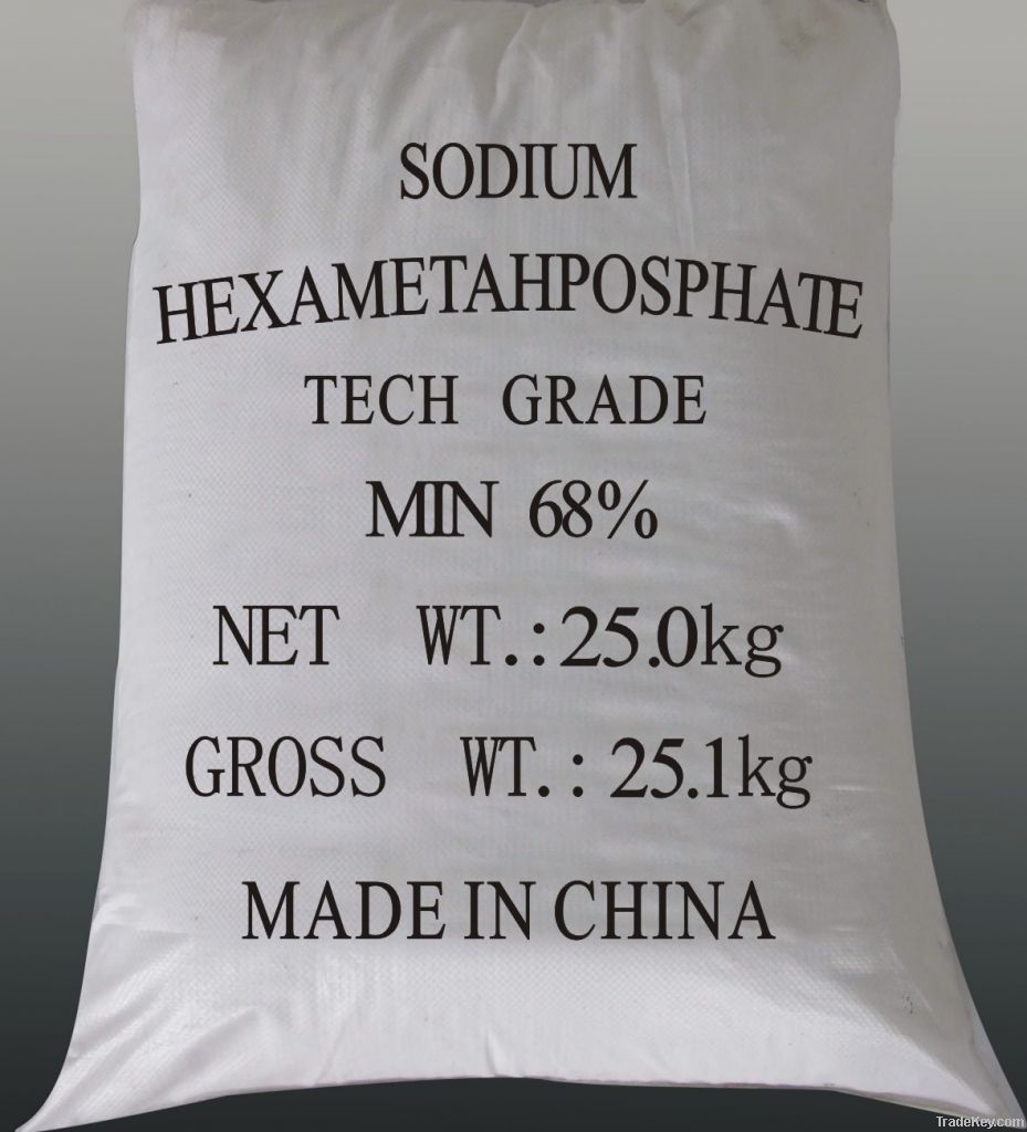 Sodium Hexametaphosphate