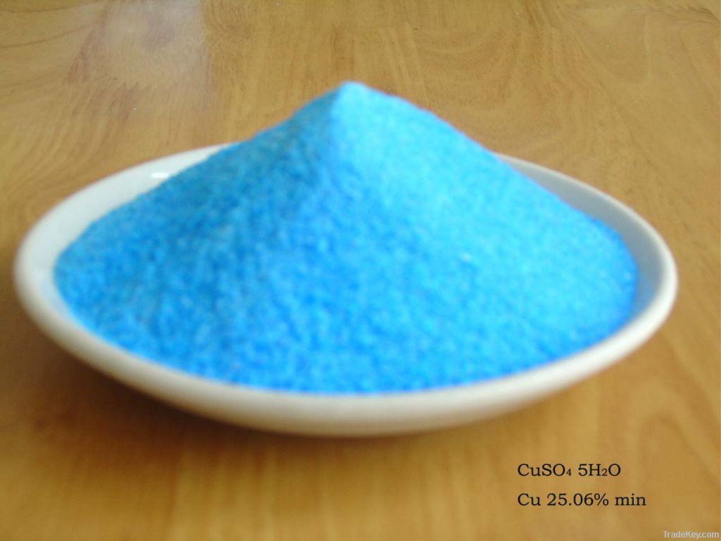 Copper Sulfate