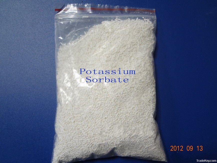 Potassium Sorbate