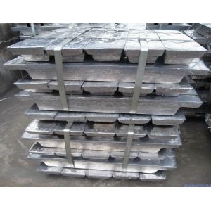 Lead Ingots