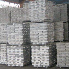 Magnesium Ingots