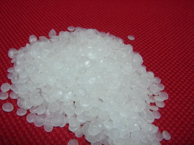 Virgn&recycled PP resin