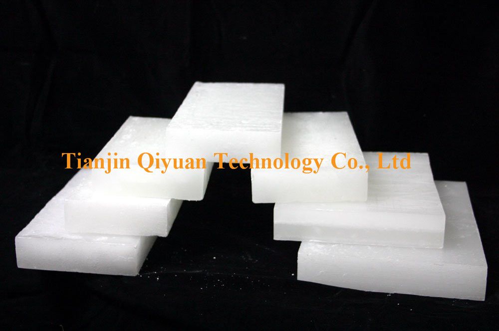 Superior Quality Fully refined Paraffin Wax 58-60 used in making cosmetics and candles