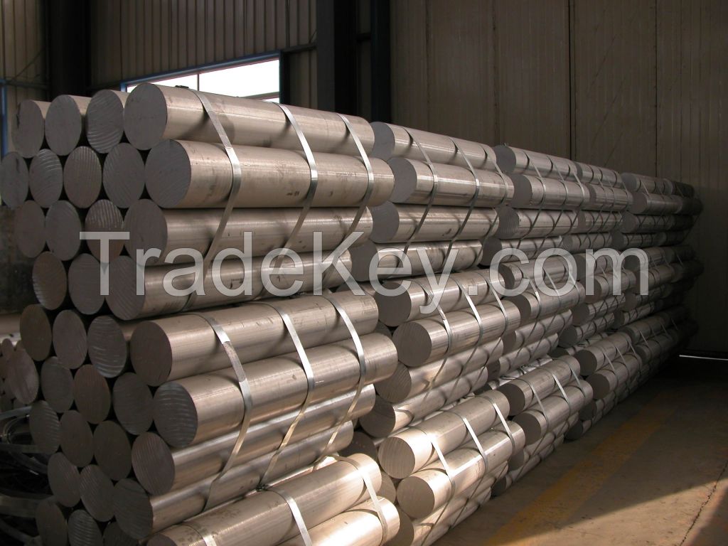 Aluminium Alloy Billets