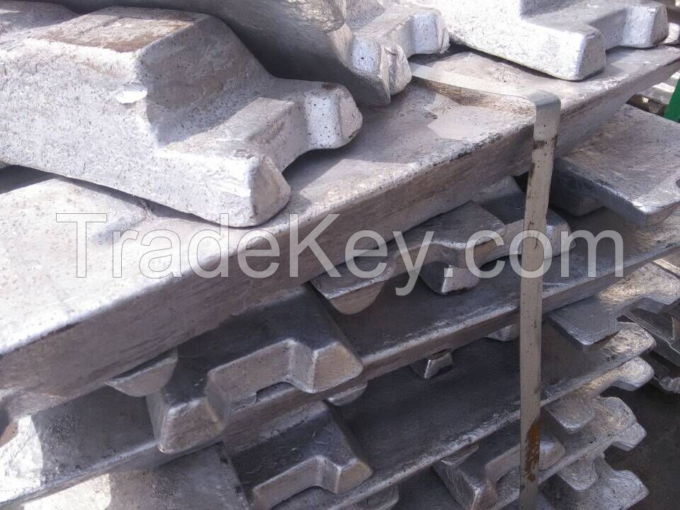 Casting Aluminum Alloy Ingot