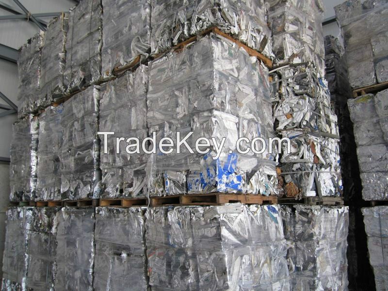 Aluminum UBC Scrap/Aluminum extrusion scrap 6063/6060