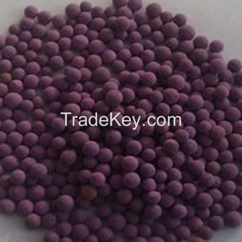 8% KMnO4 Purple activated potassium permanganate alumina for sale