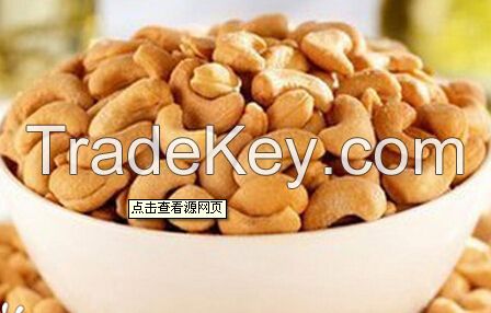 Cashew Nuts Dried and With Shells