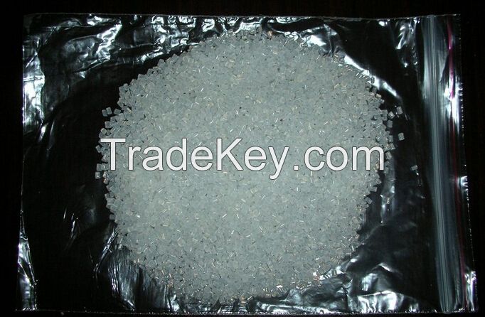 Virgin/recycle HDPE Polyethylene granules PE 80 for injection grade