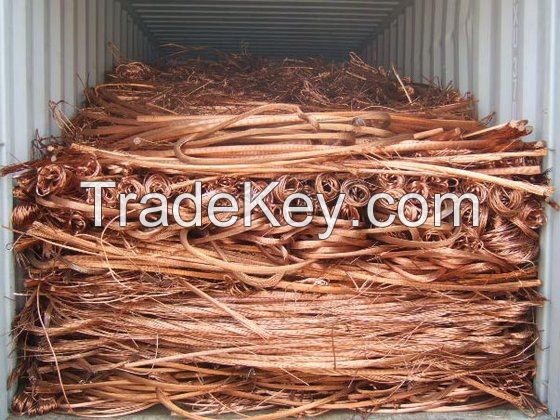 copper wire scrap 