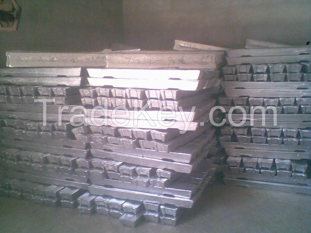 Aluminium Ingots