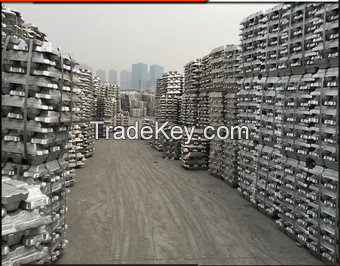 Aluminium Ingots