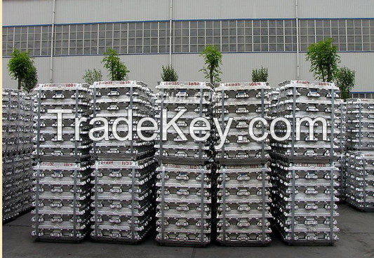 Aluminium Ingots