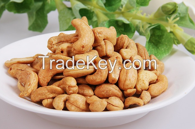 First Grade Raw and Roasted Cashew Nuts