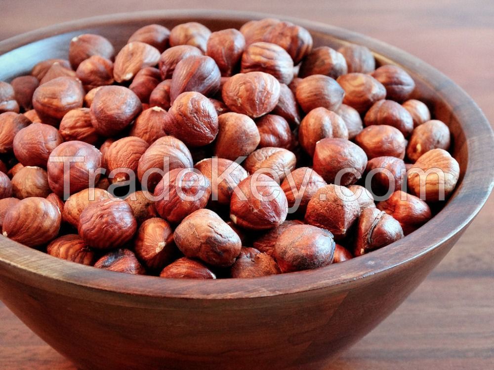 Hazelnuts