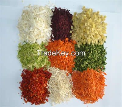 Dehydrated Pepper exporter