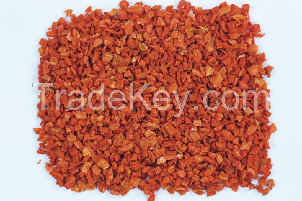 Dehydrated Pepper