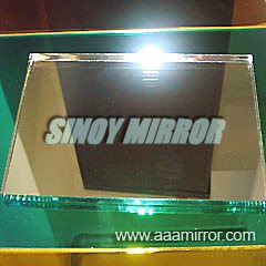 1.1mm-8mm Float Glass Silver Mirror