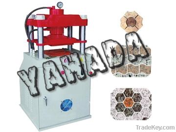 stone stamping machine