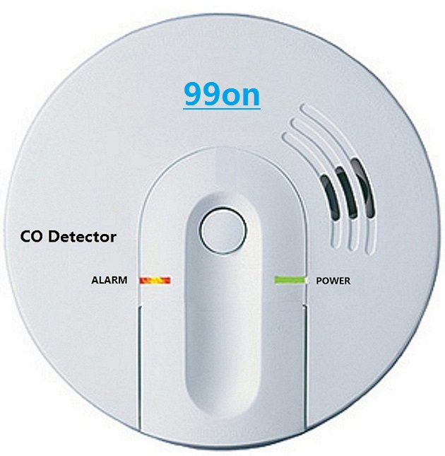 carbon monoxide alarm detector(SFT-111)