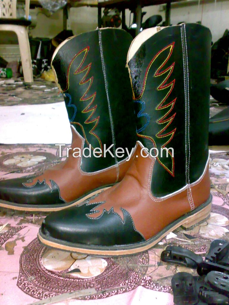 Cowboy Boots (Western Boots)