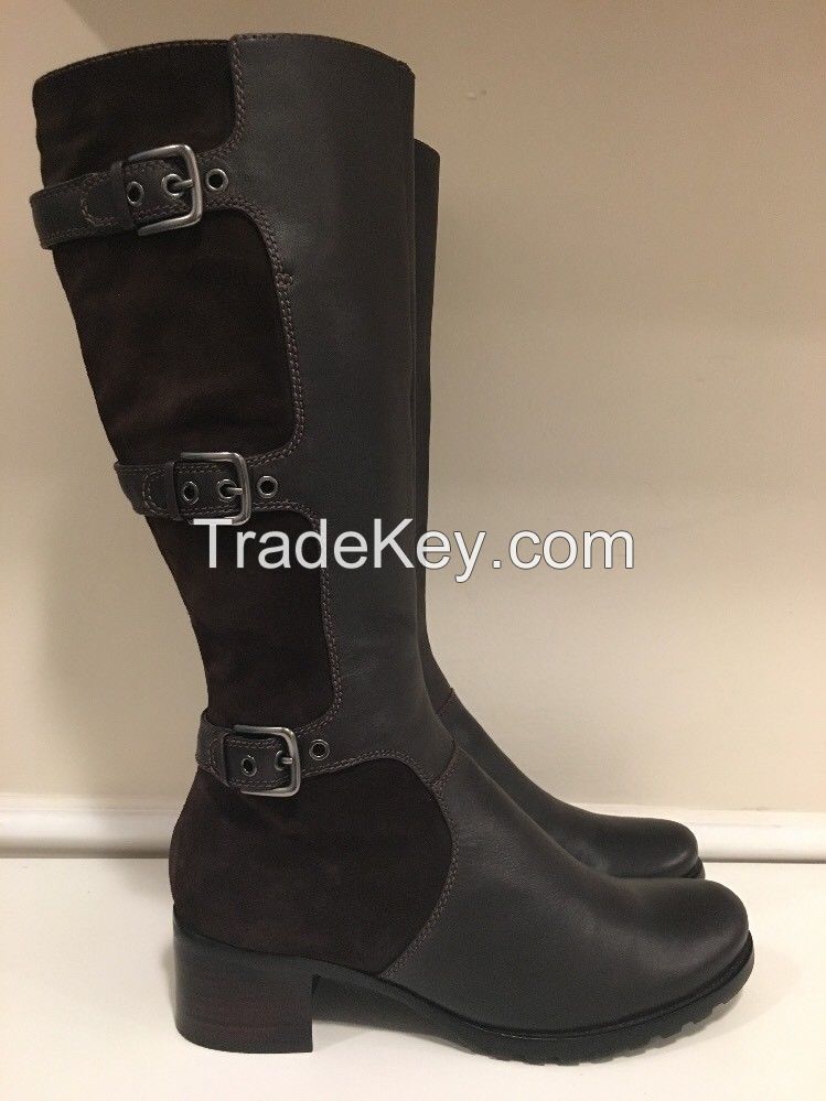 Polo Riding Boots By BROADWEAR MFG,