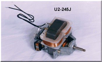 Universal Motor