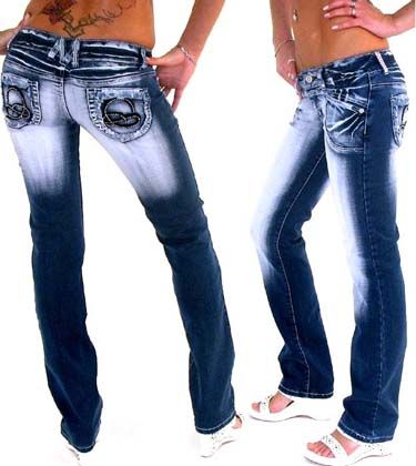 Fashion Jeans 