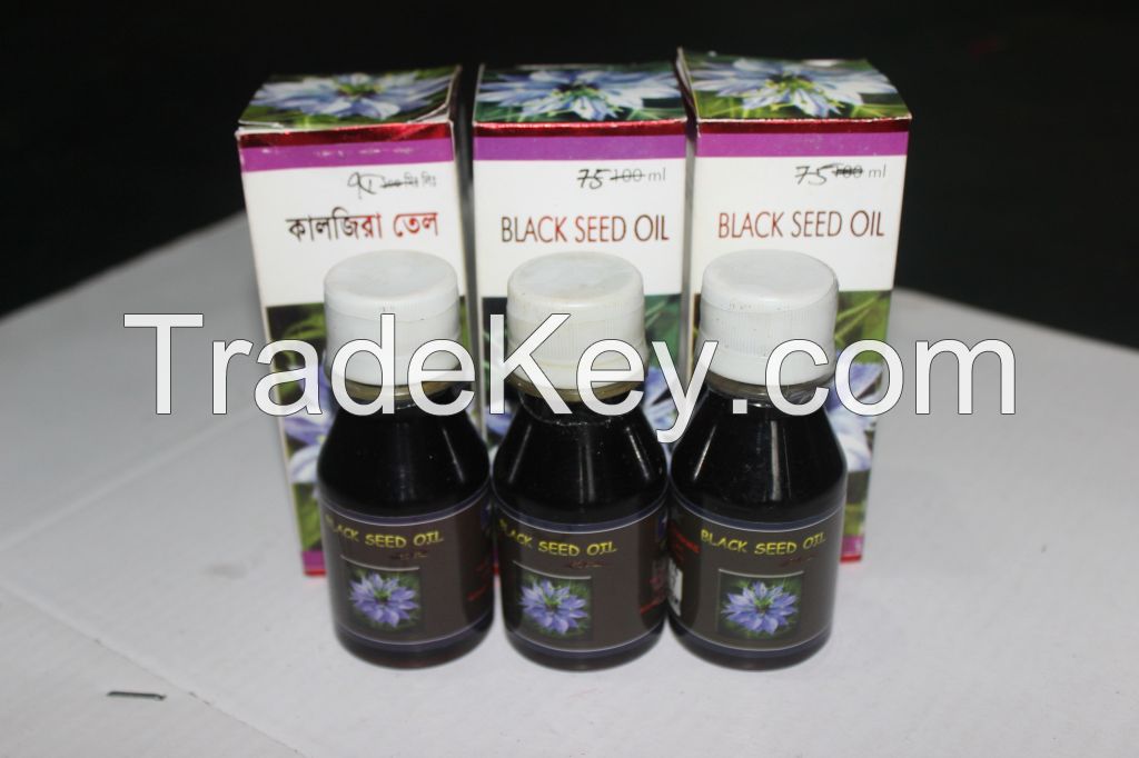 BLACK CUMIN SEED OIL