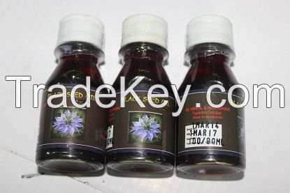 BLACK CUMIN SEED OIL