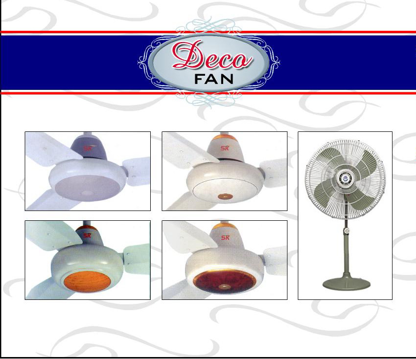 electric fan