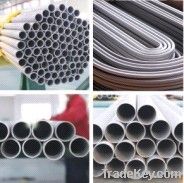 Stainless steel pipes and fittings