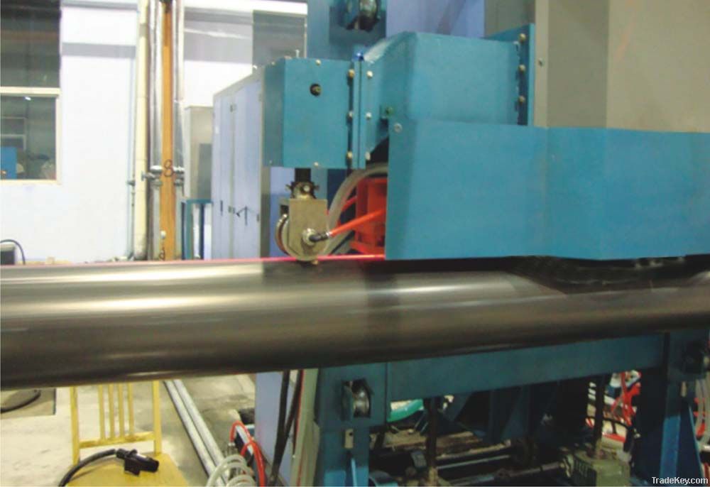 Medium frequency online weld seam annealing equipment